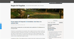 Desktop Screenshot of eduardogarzon.net